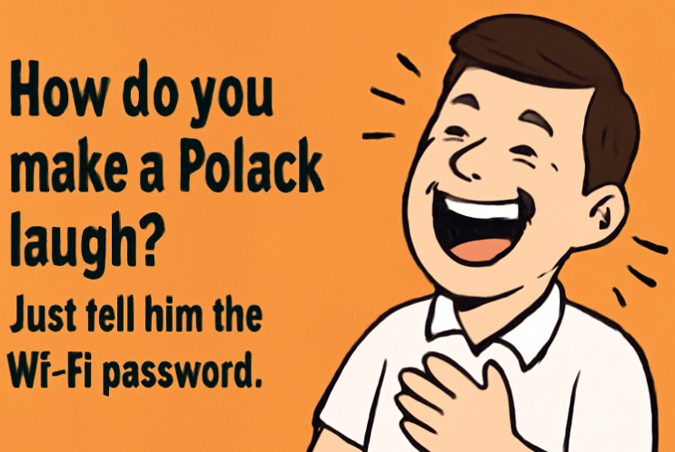 Polack jokes